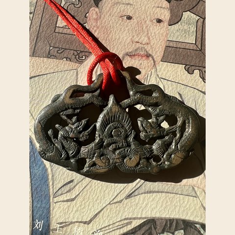细节展示放大镜特效