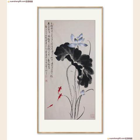 细节展示放大镜特效