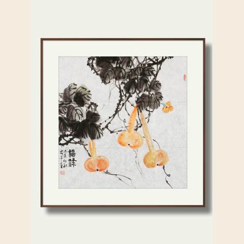 细节展示放大镜特效