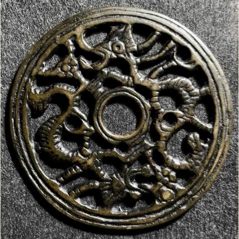 细节展示放大镜特效
