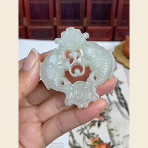 细节展示放大镜特效