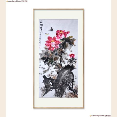 细节展示放大镜特效