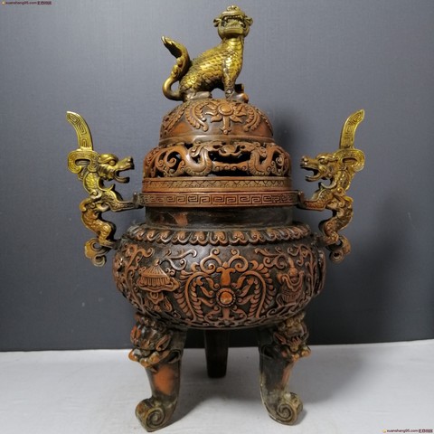 细节展示放大镜特效