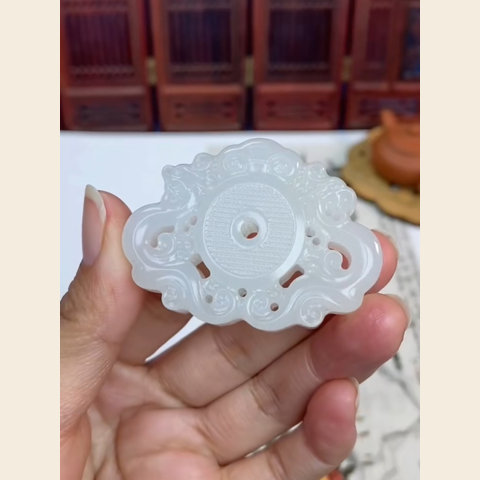 细节展示放大镜特效