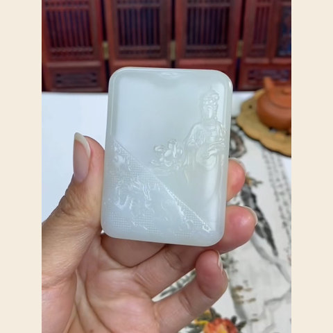 细节展示放大镜特效