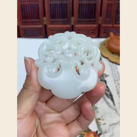 细节展示放大镜特效