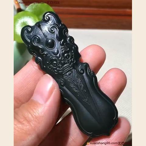 细节展示放大镜特效