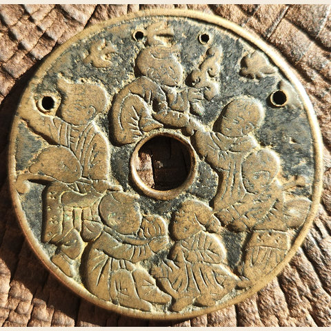 细节展示放大镜特效