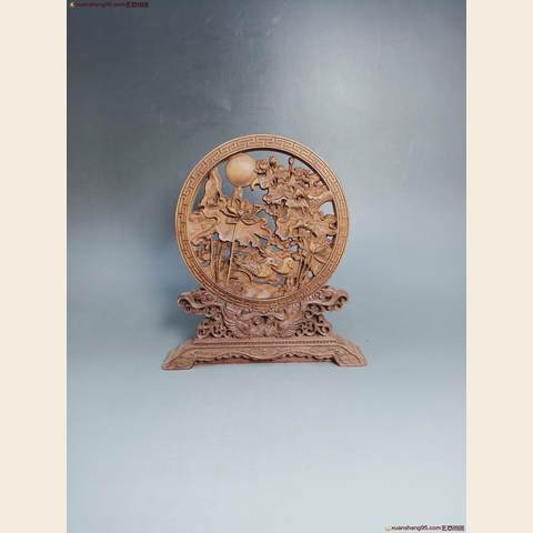 细节展示放大镜特效