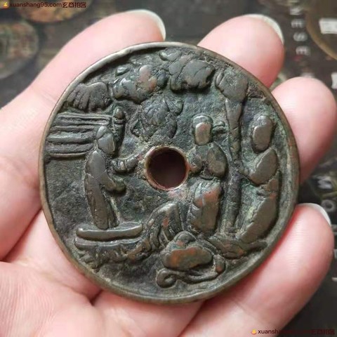 细节展示放大镜特效
