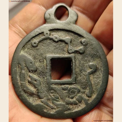 细节展示放大镜特效