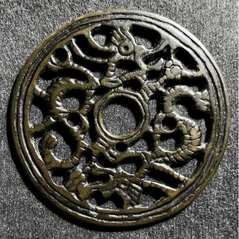 细节展示放大镜特效