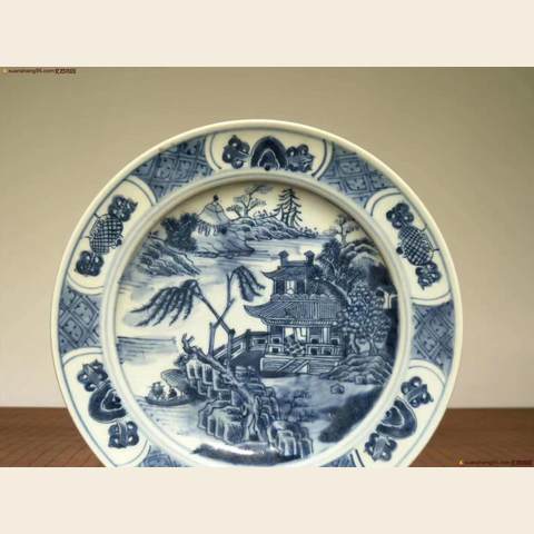 细节展示放大镜特效