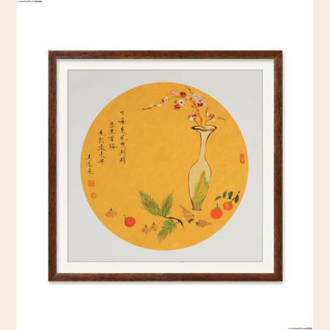 细节展示放大镜特效