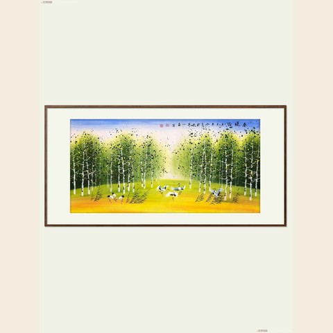 细节展示放大镜特效