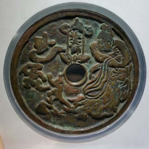 细节展示放大镜特效