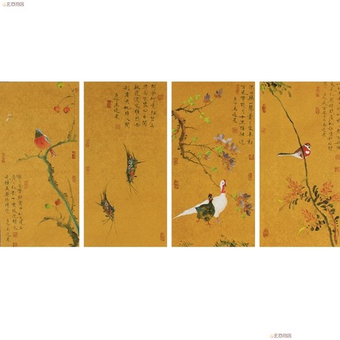 细节展示放大镜特效