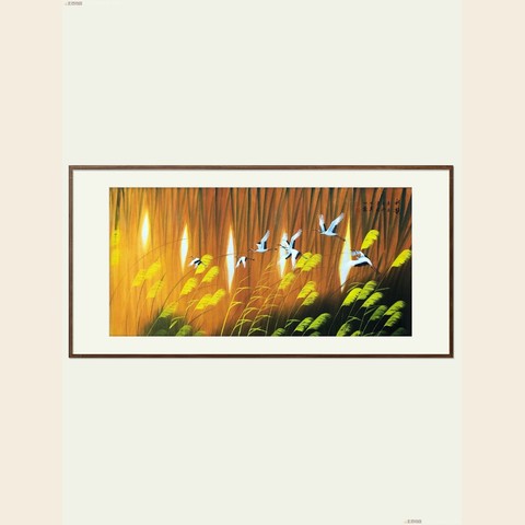 细节展示放大镜特效