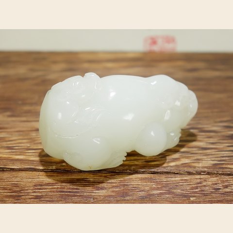 细节展示放大镜特效