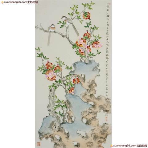 细节展示放大镜特效