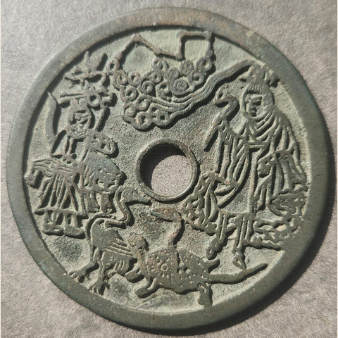 细节展示放大镜特效