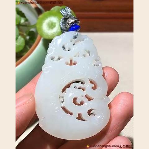 细节展示放大镜特效