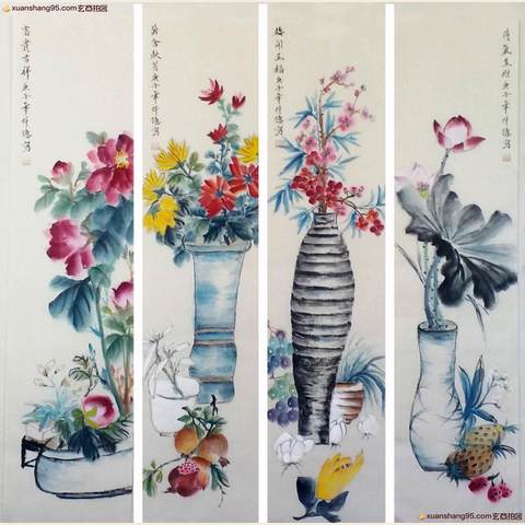 细节展示放大镜特效