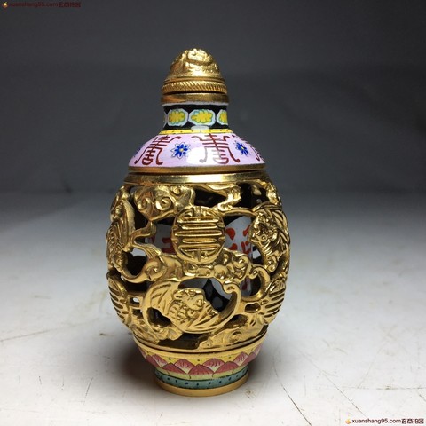 细节展示放大镜特效