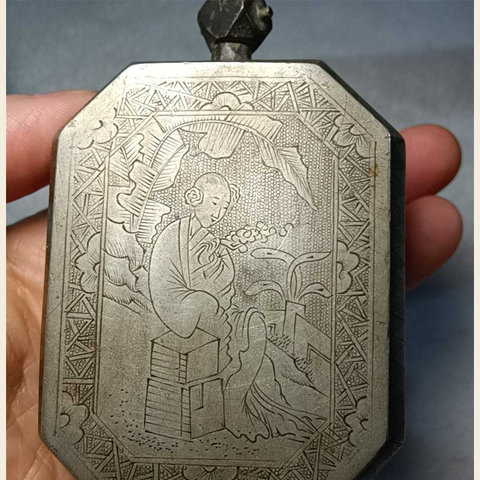 细节展示放大镜特效