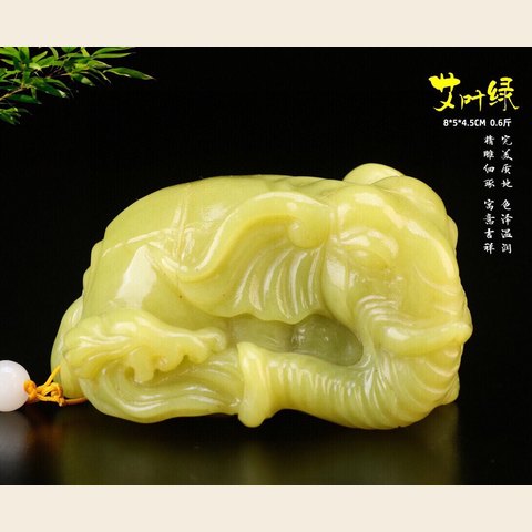 细节展示放大镜特效