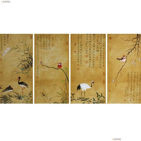 细节展示放大镜特效