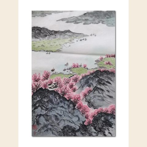 细节展示放大镜特效