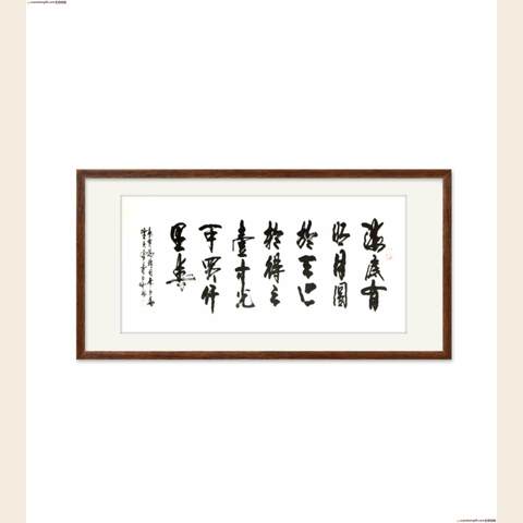 细节展示放大镜特效