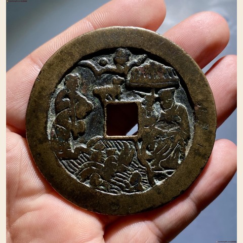 细节展示放大镜特效