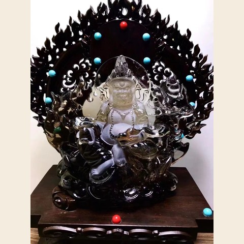 细节展示放大镜特效