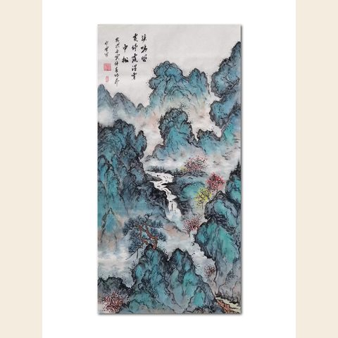 细节展示放大镜特效
