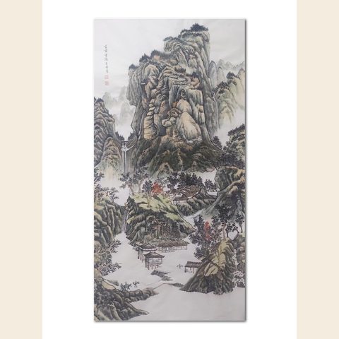 细节展示放大镜特效