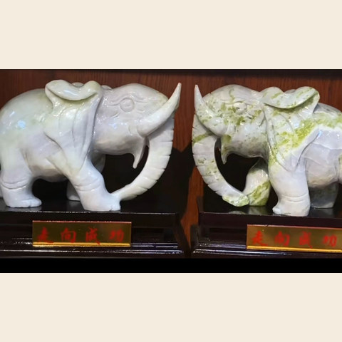 细节展示放大镜特效