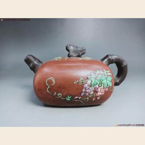 细节展示放大镜特效