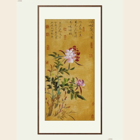 细节展示放大镜特效