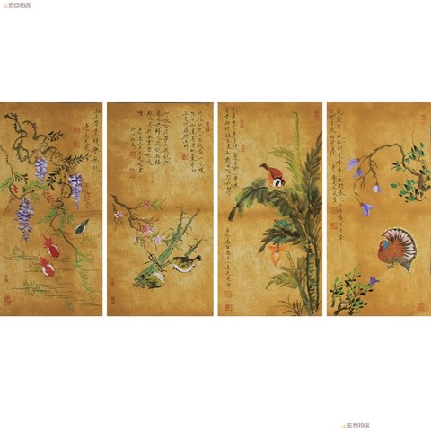 细节展示放大镜特效
