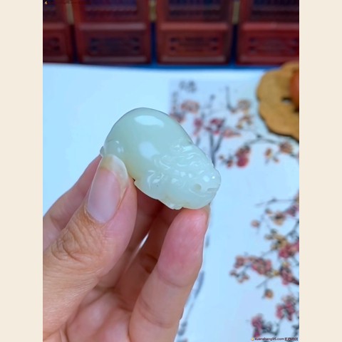 细节展示放大镜特效