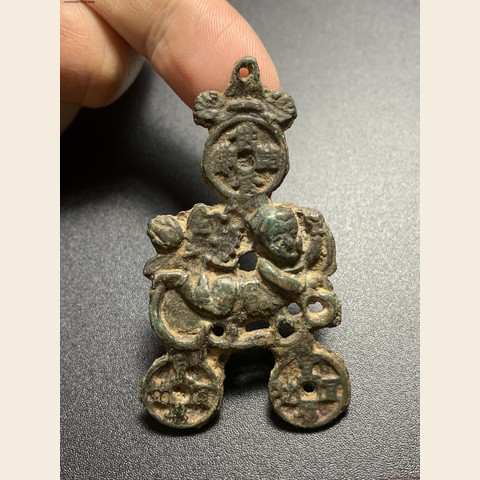细节展示放大镜特效