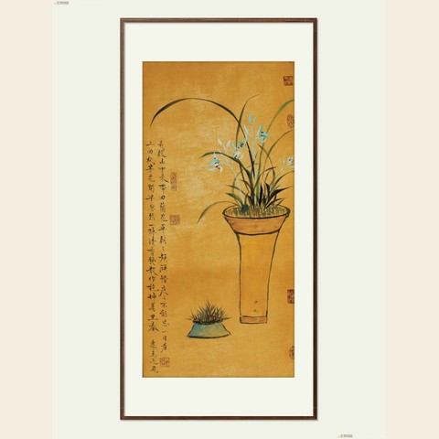 细节展示放大镜特效