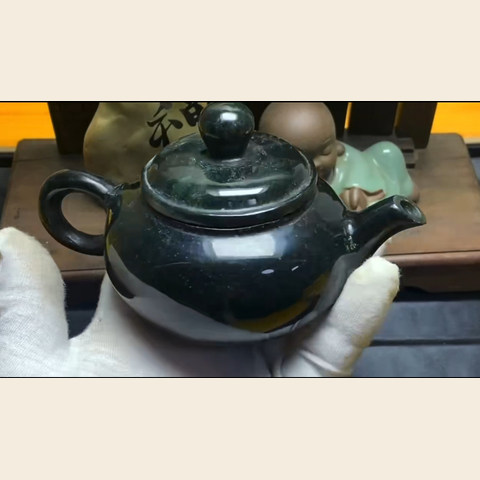 细节展示放大镜特效