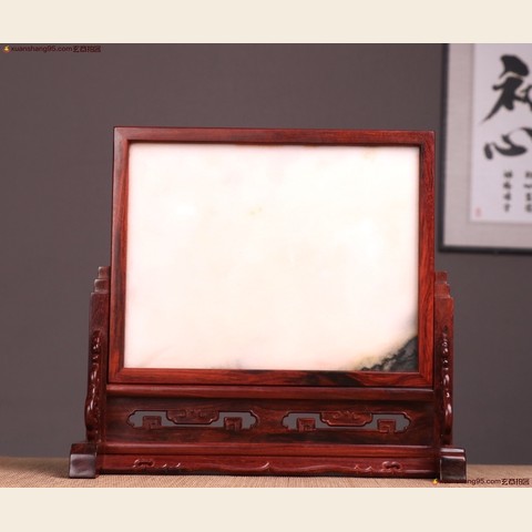 细节展示放大镜特效
