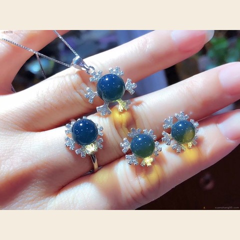 细节展示放大镜特效