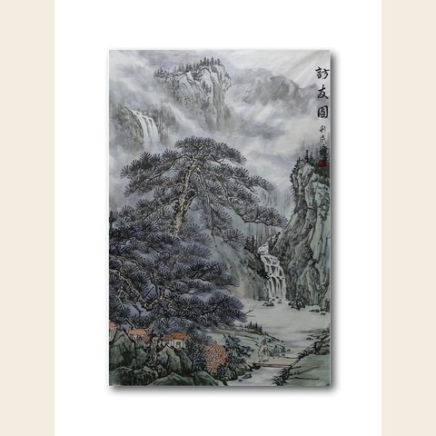 细节展示放大镜特效