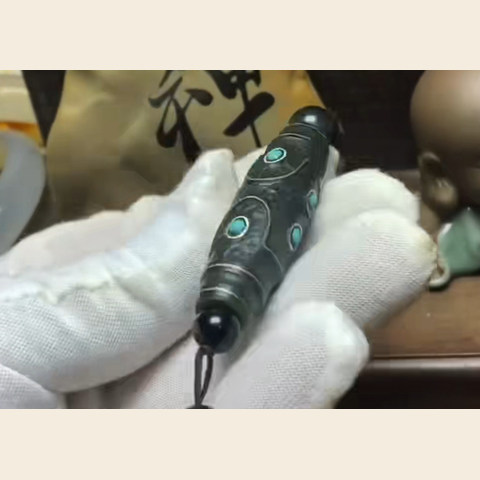 细节展示放大镜特效