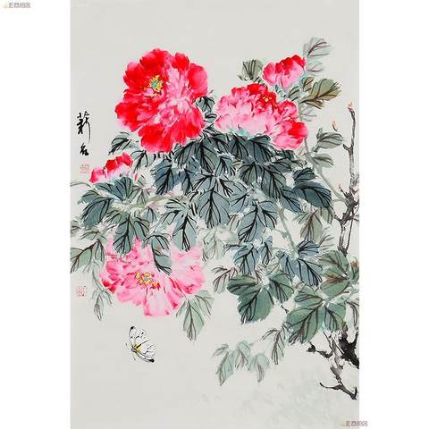 细节展示放大镜特效